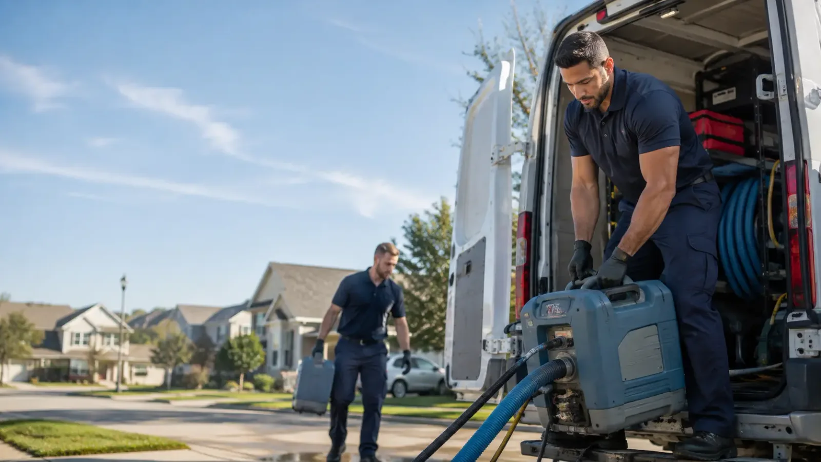 Trauma Cleanup in Maple Heights, OH near me